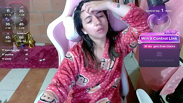 Maggie_Fox3 webcam