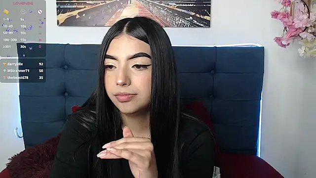 eva_six live cam on StripChat