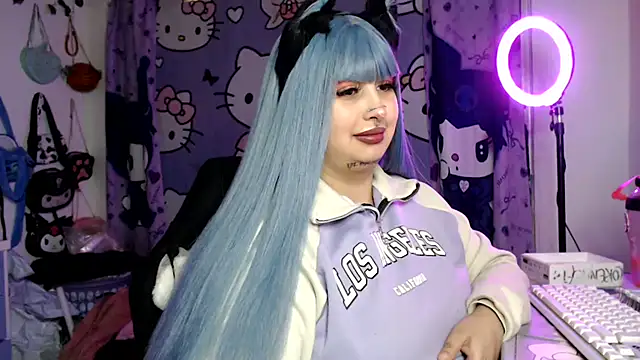 lussyevans24 webcam