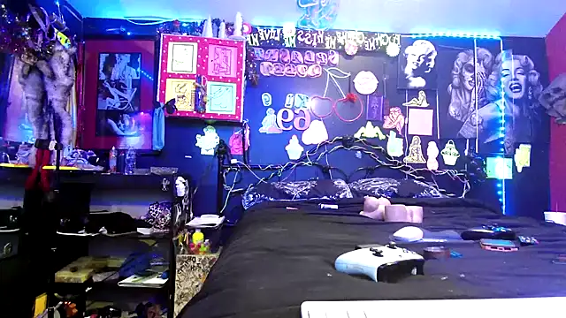 DaddyAndSplashQueen webcam