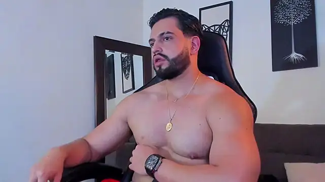 Justin_kingX7 webcam
