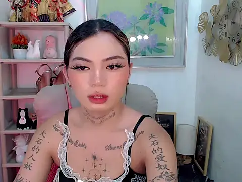 JasmineHiller webcam