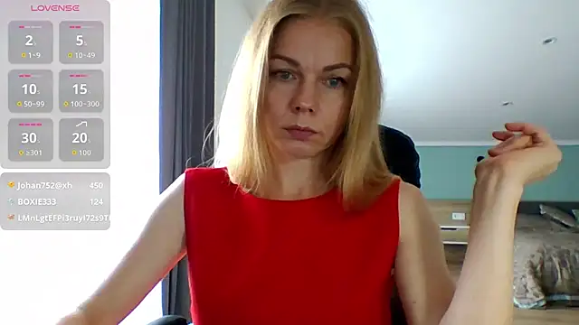 Tina5394 webcam
