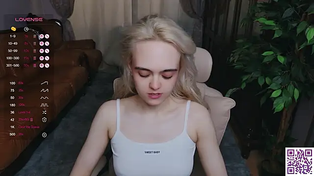 Oxcy_Secret webcam