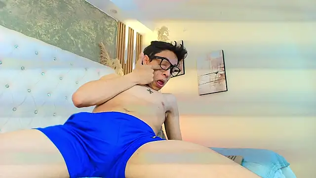 Daniel_Sterling webcam