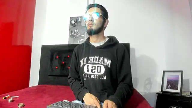 mark_splinter09 webcam
