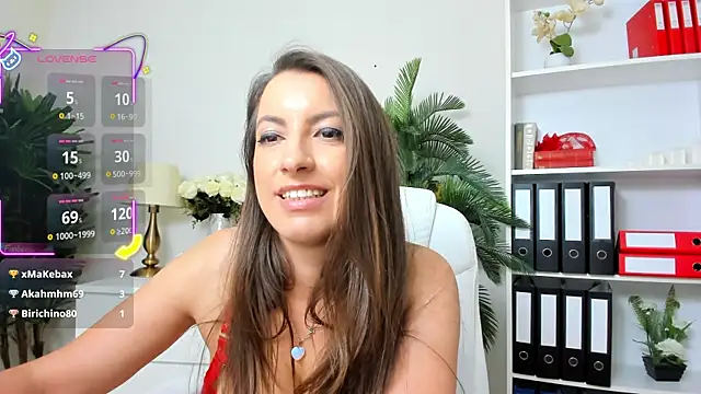 amayawest webcam