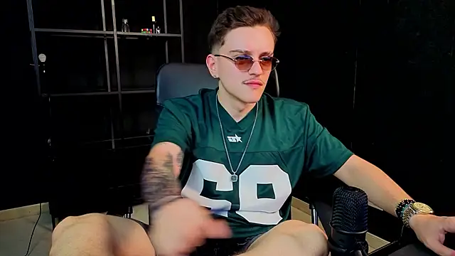 FelixStarkk webcam