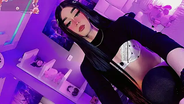 Megaan_Dolll webcam