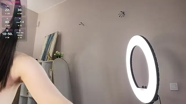 Mollybae4 webcam