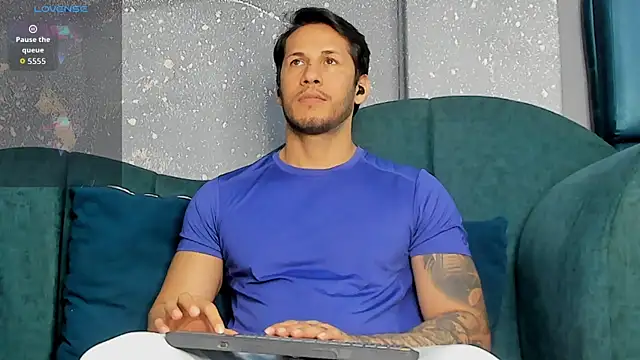 George_Diesell webcam