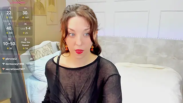 MargaretFatal webcam