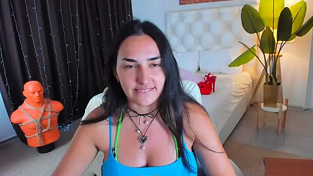 CeceliaJohnson webcam