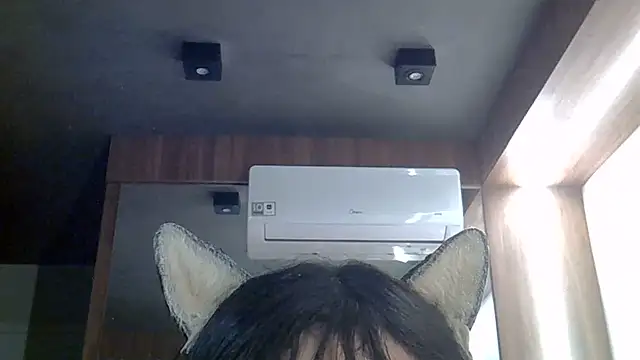 SkinnyKitten webcam