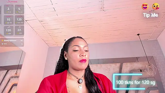 AngelineHeet webcam