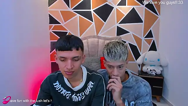 Juan_Nd_Steven webcam
