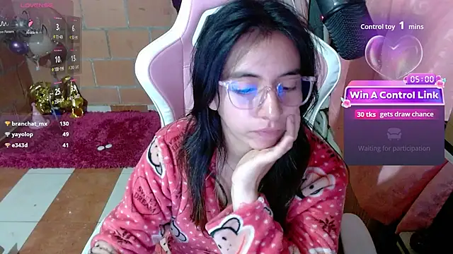 Maggie_Fox3 webcam