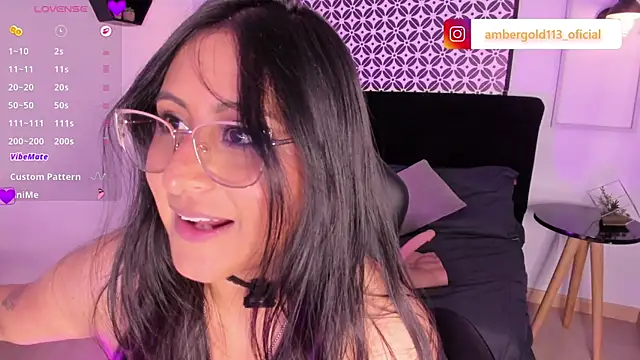 Amber_gold_ webcam