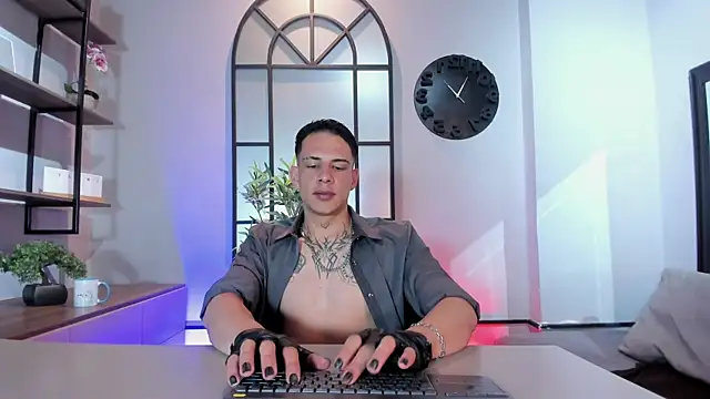 Dustin_Sonne webcam