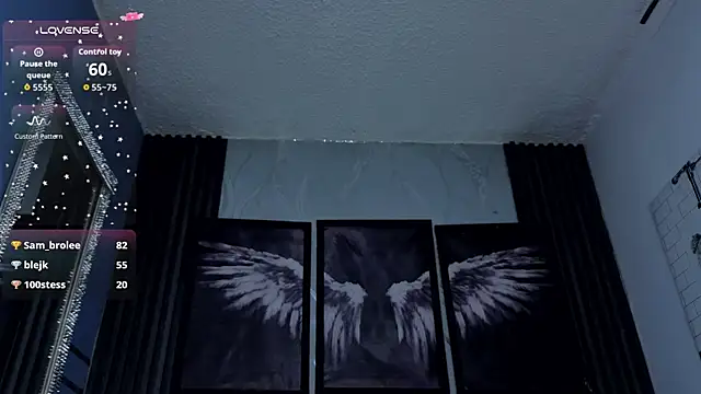 Angel-dragun webcam