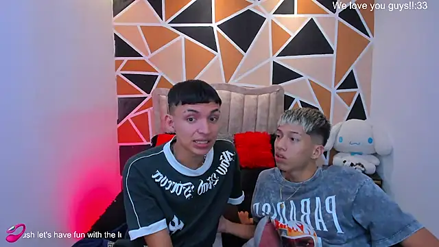 Juan_Nd_Steven webcam