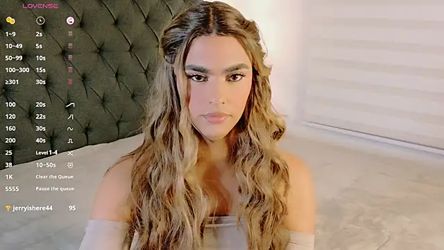 Scarlethvhonparker webcam