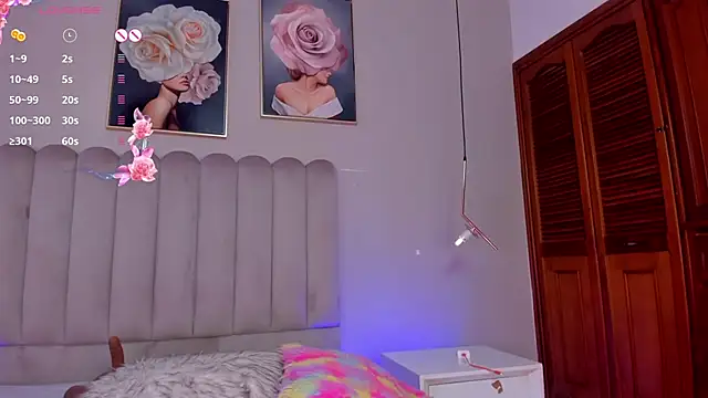 dulcepatersson1_ webcam