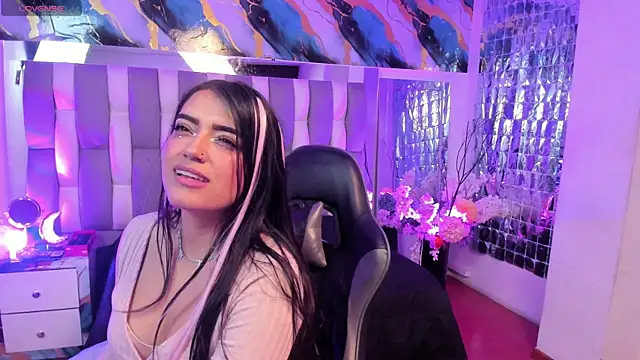 IsaDiiaz webcam