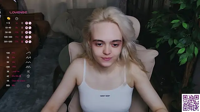 Oxcy_Secret webcam