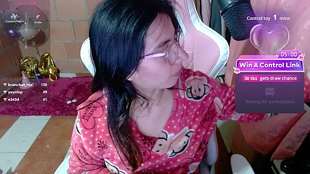 Maggie_Fox3 webcam