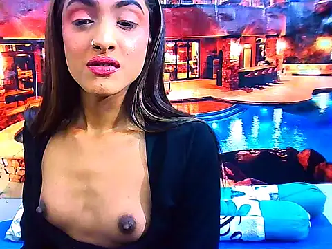 IndianPretty14u2Luv webcam