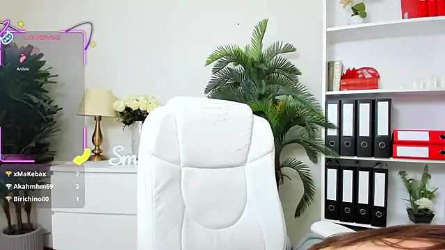 amayawest webcam