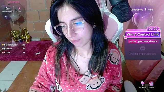 Maggie_Fox3 webcam