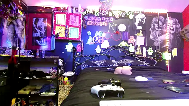 DaddyAndSplashQueen webcam