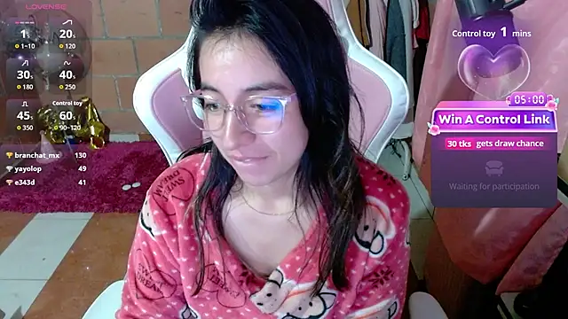 Maggie_Fox3 webcam