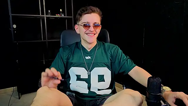 FelixStarkk webcam