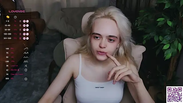 Oxcy_Secret webcam