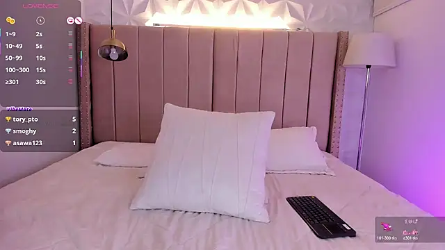 Tracy_lambo webcam