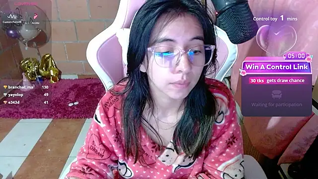 Maggie_Fox3 webcam