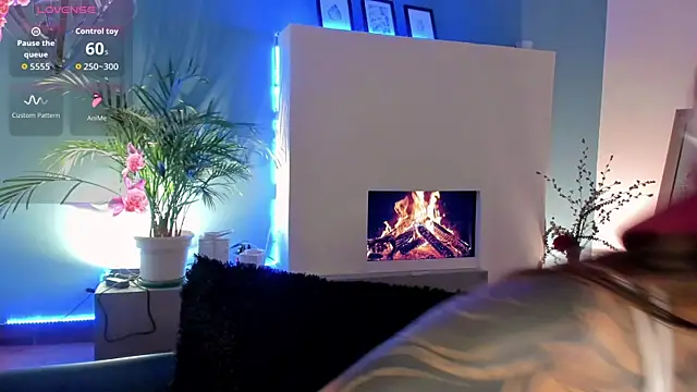 Megan_inked webcam