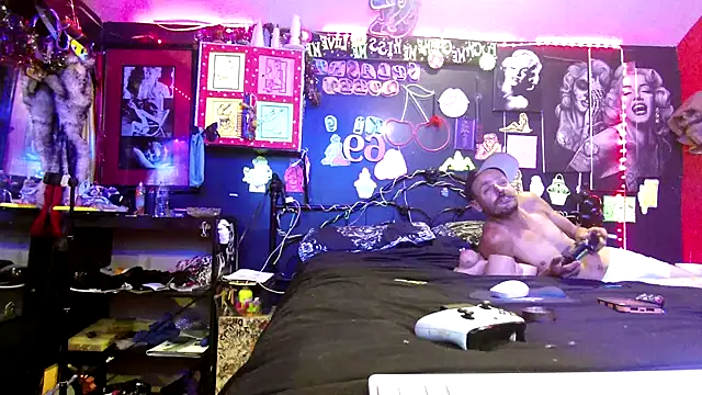 DaddyAndSplashQueen webcam