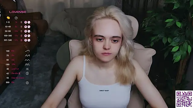 Oxcy_Secret webcam