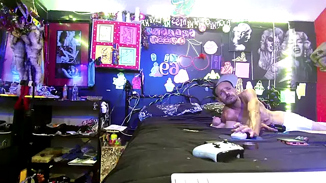 DaddyAndSplashQueen webcam