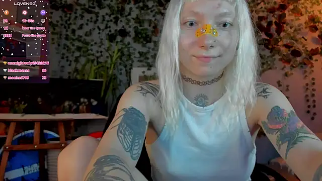 tattoo_art_baby - Tattoo_art_baby's free webcam - UK Sex Cams