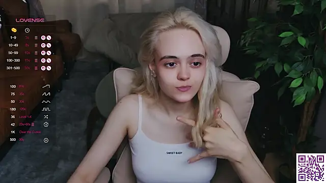 Oxcy_Secret webcam
