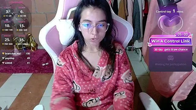 Maggie_Fox3 webcam