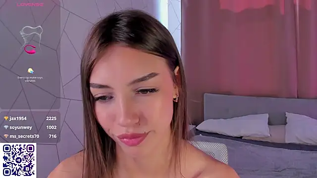 Tiffany-Grace 📞 live naked webcam