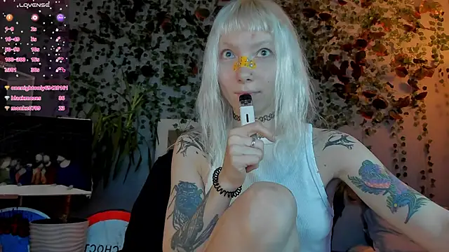 tattoo_art_baby webcam