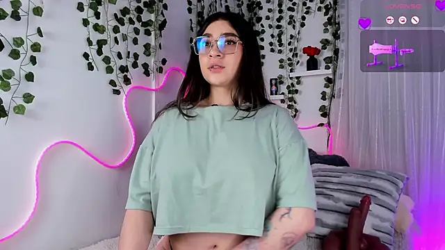 Samii_Evans webcam