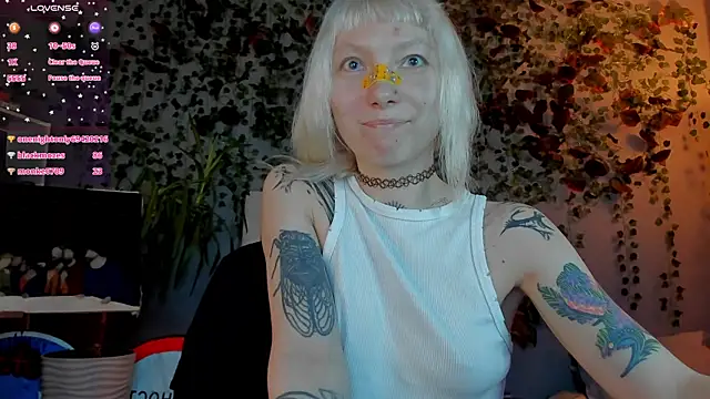 tattoo_art_baby webcam